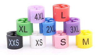 Sizes
